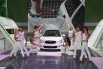 Skoda Octavia Green E-Line Concept 2010 года